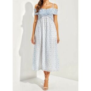 BAUM UND PFERDGARTEN Ari Dress, Blue Chair Small, FR34/US2